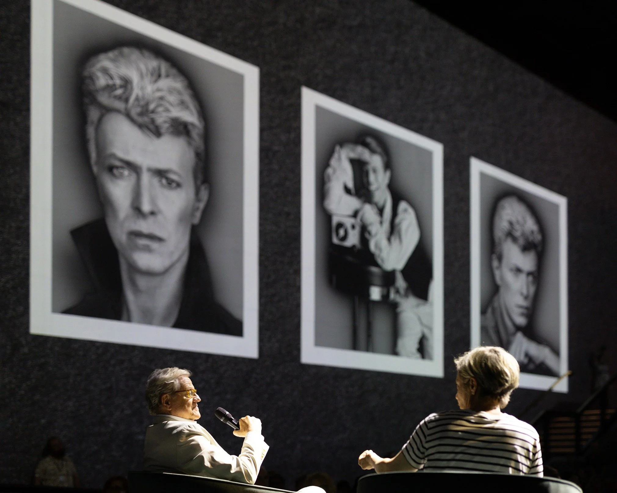 BOWIE NIGHTS: BEHIND THE LENS — The photographers who captured a